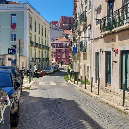 Crisapartment Lisboa Kültér fotó