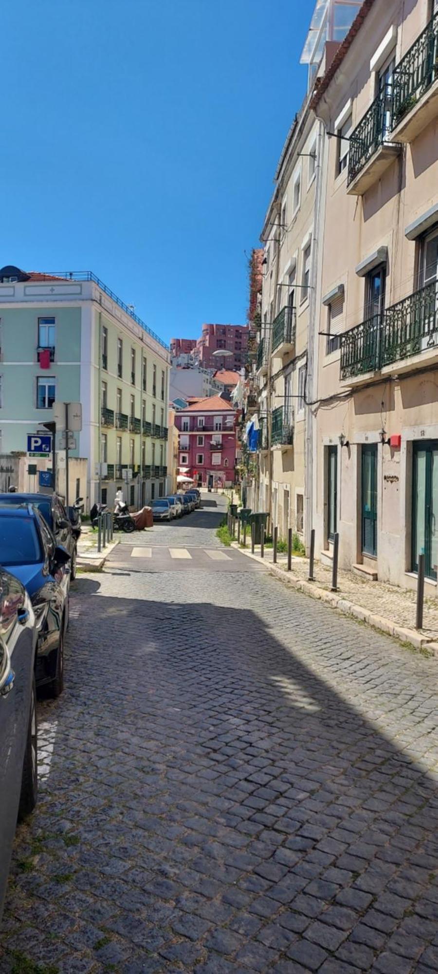 Crisapartment Lisboa Kültér fotó